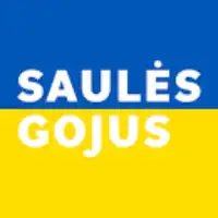 Saules gojaus logotipas