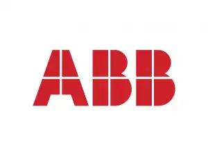 ABB logotipas