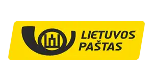 Lietuvos Pastas logotipas