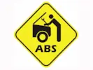 Abs autoservisas logotipas
