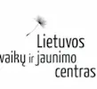 Lietuvos vaikų ir jaunimo centras logotipas