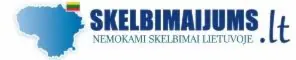 Skelbimai jums logotipas