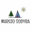 Margio sodyba logotipas