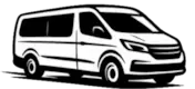 Mikroautobusų nuoma logo