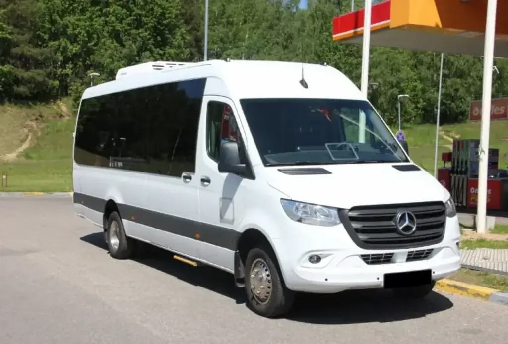 Mikroautobusų nuoma Vilniuje